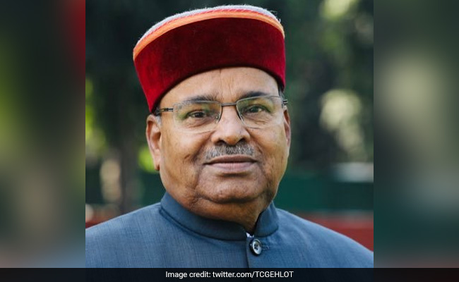 Karnataka Governor Tests Covid Positive, Under Home Quarantine