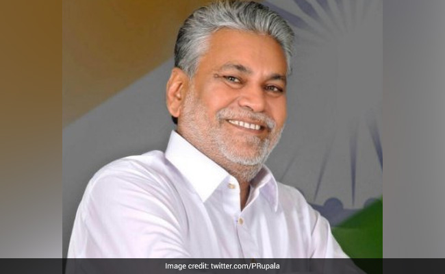 Parshottam Rupala Gets Fisheries, Animal Husbandry And Dairying Ministry