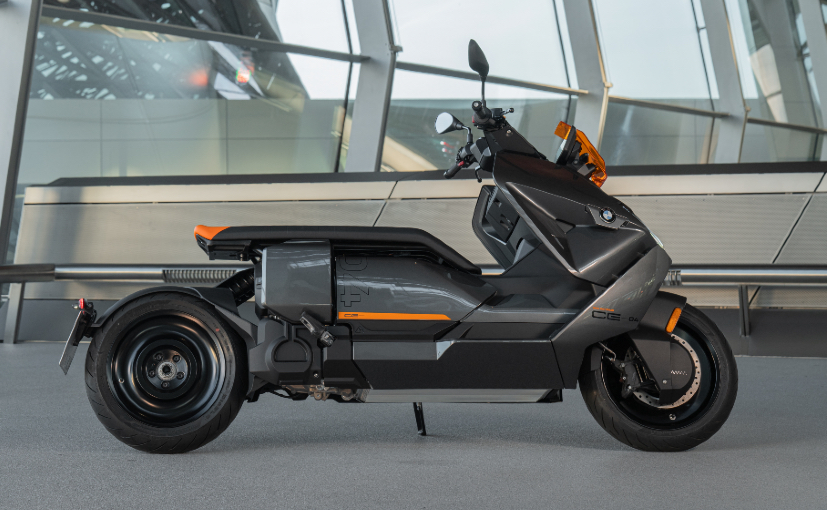 BMW CE 04 Electric Scooter: Top 5 Highlights