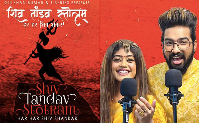 Sachet And Parampara Create Magic With T-Series' <I>Shiv Tandav Stotram</i>