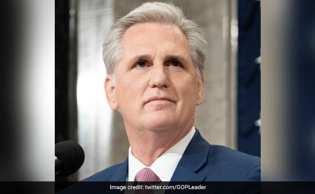 Trump Ally Kevin McCarthy Likely To Become Next US House Speaker