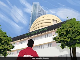 Zomato के शेयर चमके, जून तिमाही के नतीजों के बाद आज 18% से ज्यादा की उछाल Zomato के शेयर चमके, जून तिमाही के नतीजों के बाद आज 18% से ज्यादा की उछाल