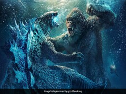 Godzilla Vs Kong: कॉन्ग बेसबॉल बैट से करेगा गॉडजिला की पिटाई, प्राइम वीडियो पर हिंदी में होगा महासंग्राम Godzilla Vs Kong: कॉन्ग बेसबॉल बैट से करेगा गॉडजिला की पिटाई, प्राइम वीडियो पर हिंदी में होगा महासंग्राम