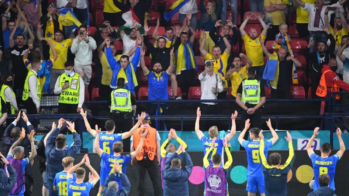 UEFA EURO 2020: WHO Sounds Alarm As Covid-19 Cases Soar ...