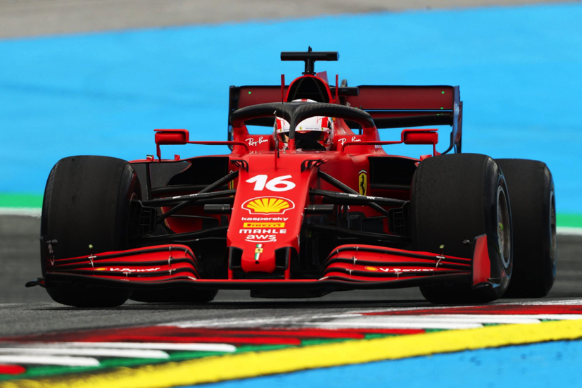 F1: Ferrari Confident Of Beating McLaren At Mexico, Could Compete For The Win