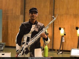 Tokyo Olympics: Shooter Divyansh Singh Panwar's Road To The Games Tokyo Olympics: Shooter Divyansh Singh Panwar's Road To The Games