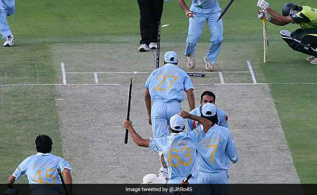 T20 World Cup: जब धोनी की चालाकी से गच्चा खा गए थे मिस्बाह उल हक, क्रीज पर बैठकर ही रोने लगे