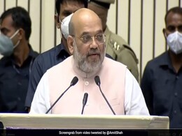 Amid Concerns Over Radicalisation, Amit Shah reviews Security In J&K Amid Concerns Over Radicalisation, Amit Shah reviews Security In J&K