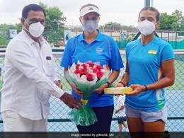 Tokyo Olympics: Indian Tennis Players Look To Overcome Tough Draw Tokyo Olympics: Indian Tennis Players Look To Overcome Tough Draw