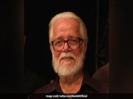 "Happy To Hear": ISRO Scientist Nambi Narayanan On Supreme Court Order "Happy To Hear": ISRO Scientist Nambi Narayanan On Supreme Court Order