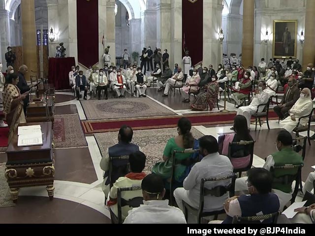 PM Modi's Mega Overhaul, Major Changes In Union Cabinet