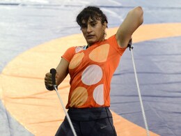 Tokyo Games: Vinesh Phogat Misses Flight For Olympics After Overstaying EU Visa, To Reach On Wednesday, Says Report