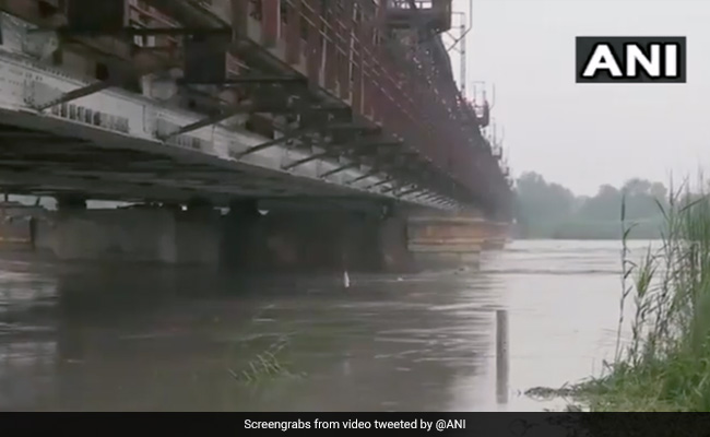 Rs 50,000 Penalty For Immersing Idols In Yamuna, Other Delhi Water Bodies