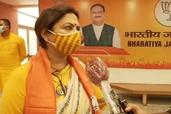 Meenakshi Lekhi's New Stint As Junior Minister In Foreign Ministry Meenakshi Lekhi's New Stint As Junior Minister In Foreign Ministry