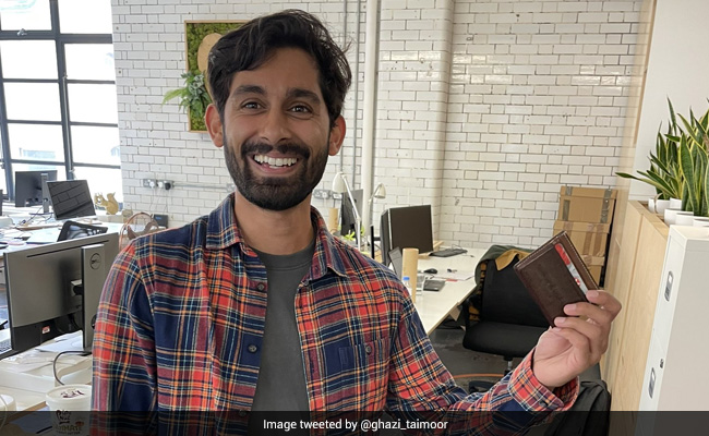 How One Man Went To Great Lengths To Find "Rahul" In London, Return His Wallet