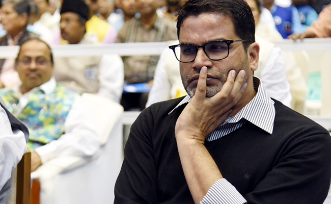 Yea Or Nay To Prashant Kishor? Congress Meet Today After KCR Surprise