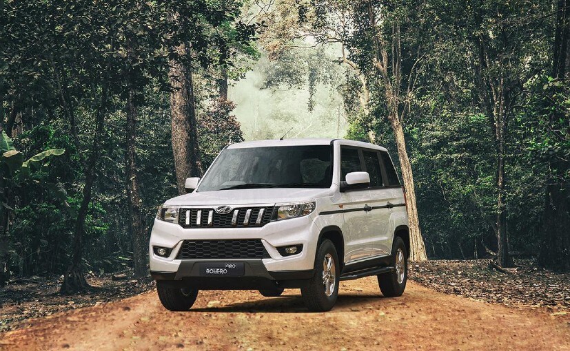 Bestseller Gets Modern Avatar: Mahindra Bolero Neo Launched; Prices Start At Rs. 8.48 Lakh Bestseller Gets Modern Avatar: Mahindra Bolero Neo Launched; Prices Start At Rs. 8.48 Lakh