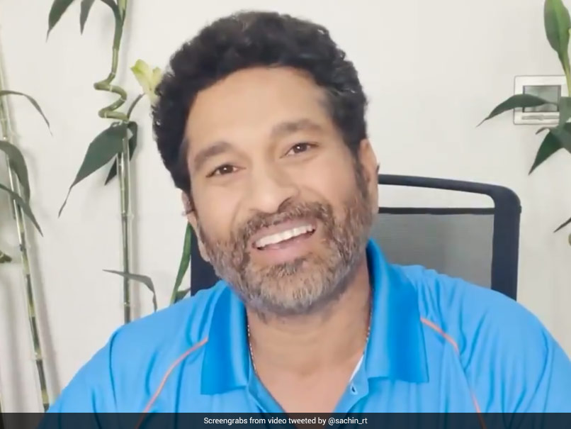 Watch: Sachin Tendulkar's Message For India's Olympic-Bound Athletes