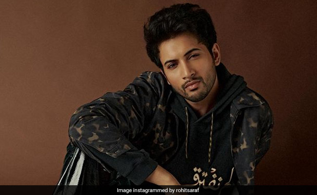 <i>Ludo</i> Actor Rohit Saraf Describes What Life "On The Other Side" Of Fame Is Like