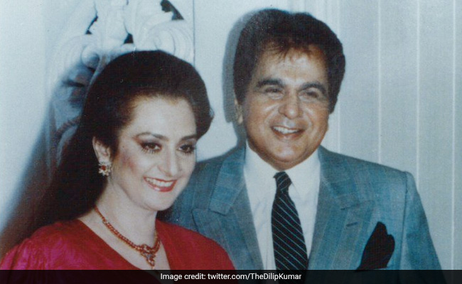 Dilip Kumar And Saira Banu, Made In Heaven: Their Love Story