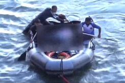 3 Dead After Boat Capsizes In Kochi 3 Dead After Boat Capsizes In Kochi