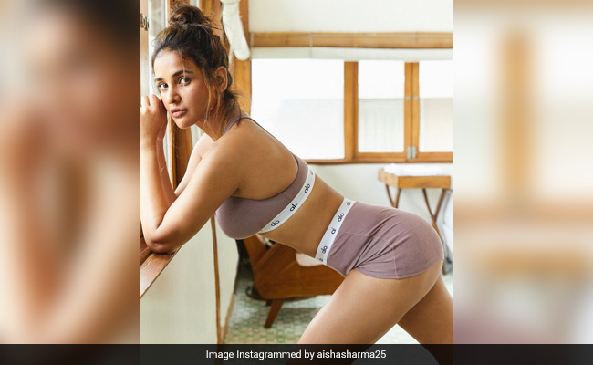 Lounge Wear Sets Have Never Looked Better Than When Aisha Sharma Wears Them