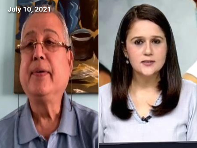 Presence Of Antibodies A Sign Of Immunity Against Covid?