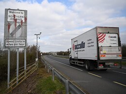 European Union Rejects UK's Demand For New Deal On Northern Ireland European Union Rejects UK's Demand For New Deal On Northern Ireland