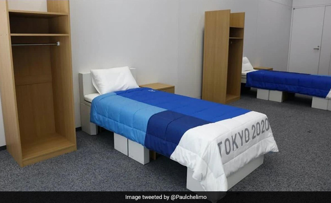 The Truth About 'Anti-Sex' Beds At The Olympics