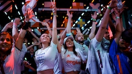 England Fans Trend #ItsComingHome On Twitter As Three Lions Reach Euro 2020 Final