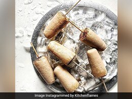 Spiced Coffee Kulfi: You Can Drink Your Coffee And Slurp It Too (Recipe Inside)