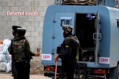 Encounter Breaks Out Between Terrorists And Security Forces In Jammu And Kashmir Encounter Breaks Out Between Terrorists And Security Forces In Jammu And Kashmir