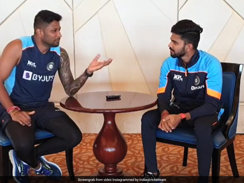 "The Language Exchange": Krishnappa Gowtham And Ruturaj Gaikwad Engage In Banter In Kannada And Marathi