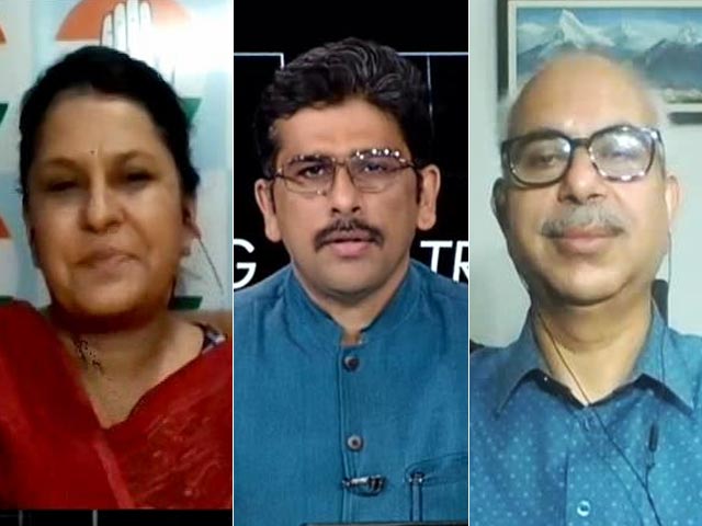 Punjabi Congress Brawl: Gandhis Meet Navjot Sidhu