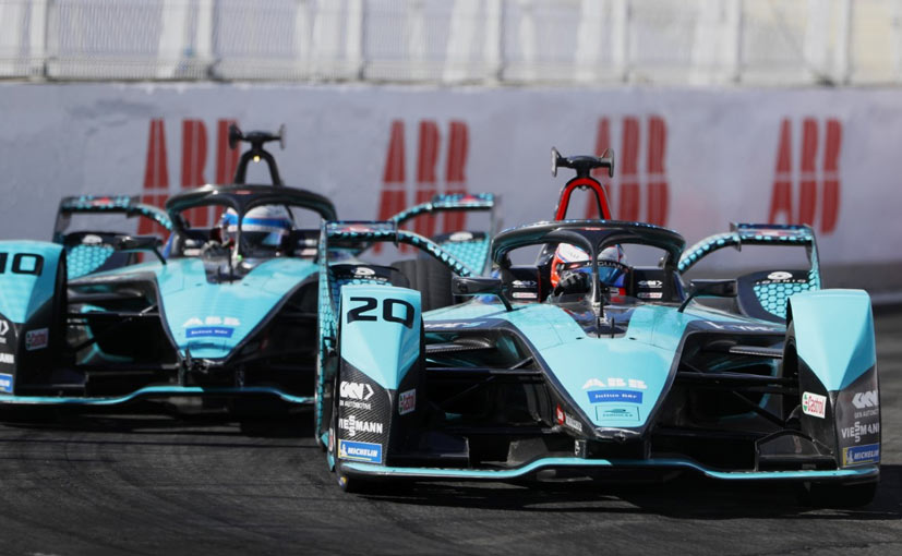 Jaguar Land Rover Confirms Long-Term Commitment To Formula E