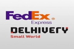 Fedex invests $100 million in 'Delhivery' Fedex invests $100 million in 'Delhivery'