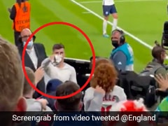 Viral Video: England Footballer Wins Hearts With Sweet Gesture For Young Fan