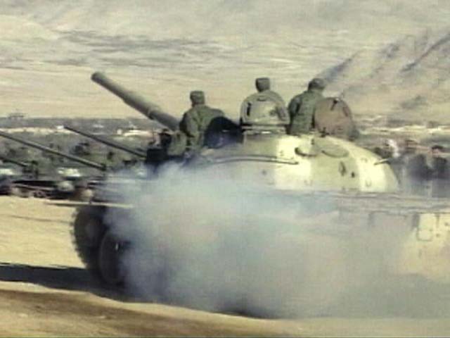 Witnessing The Liberation Of Afghanistan 20 Years Ago: NDTV On The Frontline