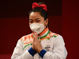 Tokyo Olympics: Amit Shah To Honour Silver Medallist Mirabai Chanu