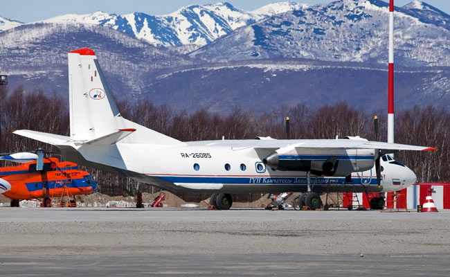 No Survivors From Plane Crash In Russia: Officials