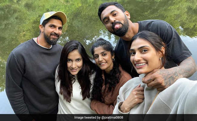 इशांत शर्मा की बीवी ने KL Rahul को अथिया शेट्टी के साथ घूमते हुए किया स्पॉट तो क्रिकेटर ने यूं किया रिएक्ट