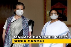 Mamata Banerjee Meets Sonia Gandhi Amid Opposition Unity Moves Mamata Banerjee Meets Sonia Gandhi Amid Opposition Unity Moves