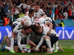 Euro 2020: England Have Never Had It So Good As "Sweet Caroline" Sweeps Nation