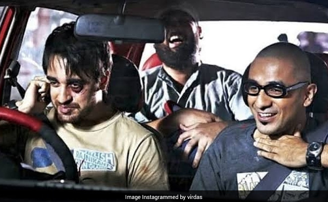 "Everyone On This Movie Was Certifiably Insane": Vir Das On 10 Years Of <i>Delhi Belly</i>