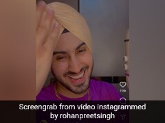 Rohanpreet Singh ने उतारी नेहा कक्कड़ की नकल, वीडियो देख फैंस हुए लोटपोट
