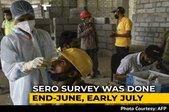 Two-Thirds Of Indians Over Six Have Covid Antibodies: Sero Survey Results Two-Thirds Of Indians Over Six Have Covid Antibodies: Sero Survey Results