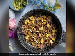 Mutton Resha Gosht: A Quick Mutton Recipe For Your Next Dinner Party (Recipe Inside) Mutton Resha Gosht: A Quick Mutton Recipe For Your Next Dinner Party (Recipe Inside)