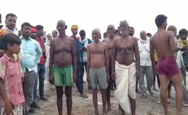 UP पंचायत चुनाव : वोट डलवाने के लिए BDC मेंबर का पिता की शवयात्रा से किडनैप, मुखाग्नि के लिए इंतजार