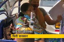 संसद में केंद्र के दावे पर उठे सवाल, विपक्ष ने चौतरफा घेरा संसद में केंद्र के दावे पर उठे सवाल, विपक्ष ने चौतरफा घेरा