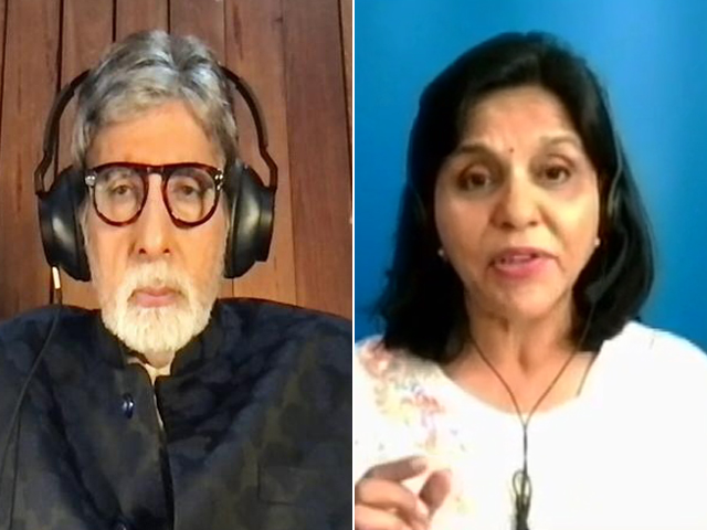 We Need To Spread The Message That Vaccine Keeps You Safe From The Bad Effects Of COVID-19: Sangita Reddy